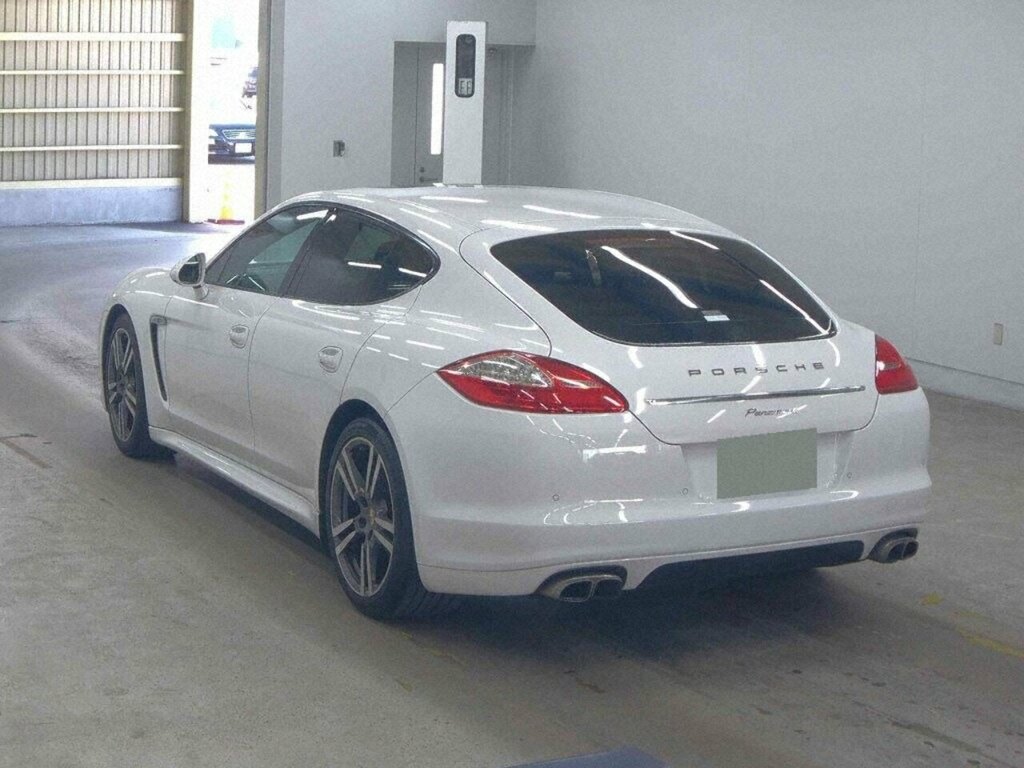 Porsche Panamera V6  #5