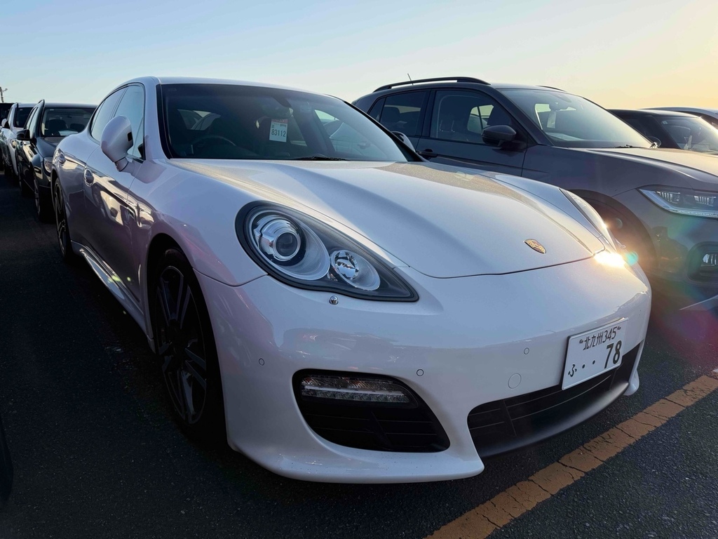 Porsche Panamera V6  #2