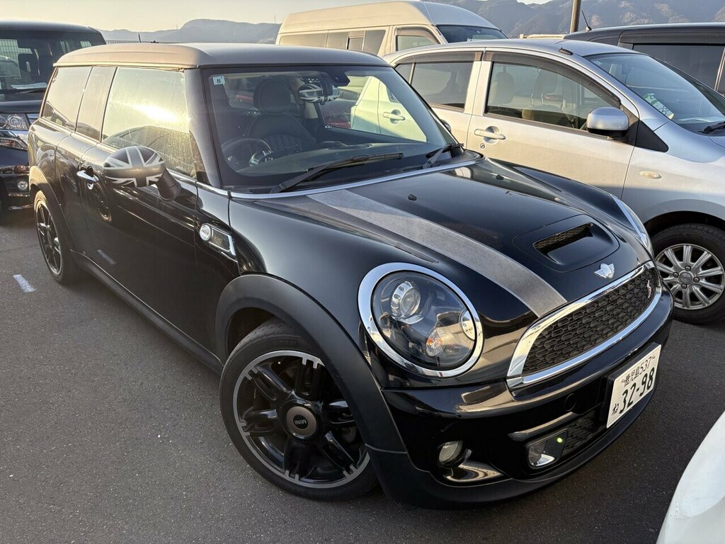 Mini Clubman Cooper S 