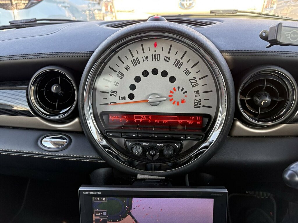 Mini Clubman Cooper D #9