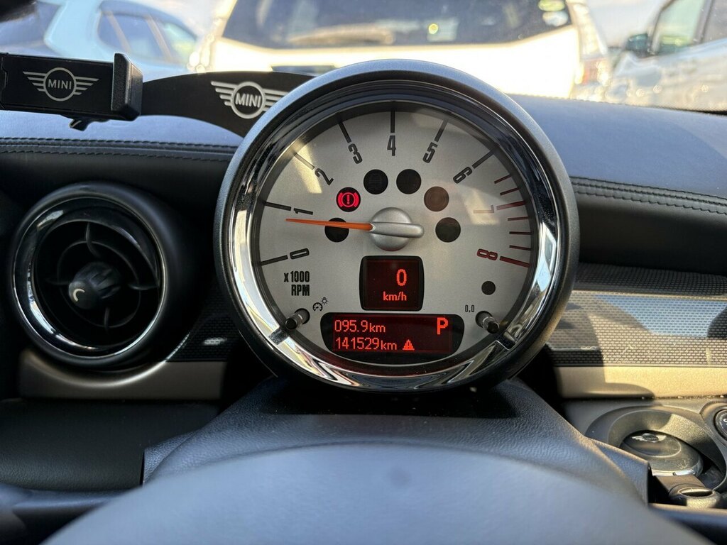 Mini Clubman Cooper D #8