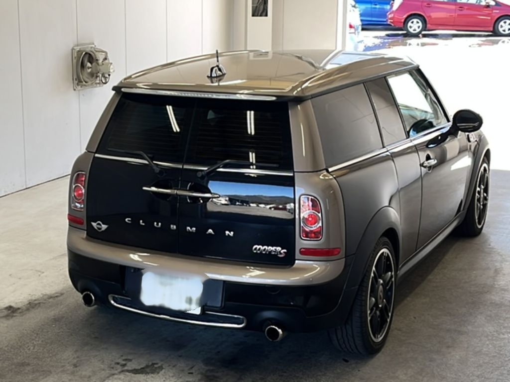Mini Clubman Cooper S  #3