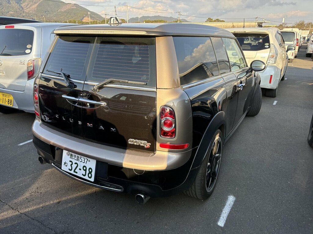 Mini Clubman Cooper S  #4