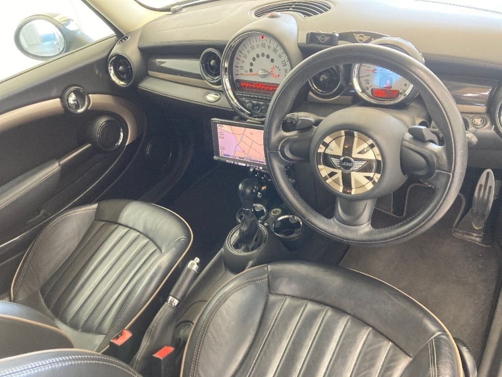 Mini Clubman Cooper D #7
