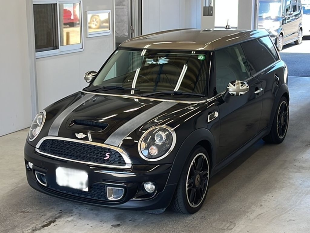 Mini Clubman Cooper S  #2