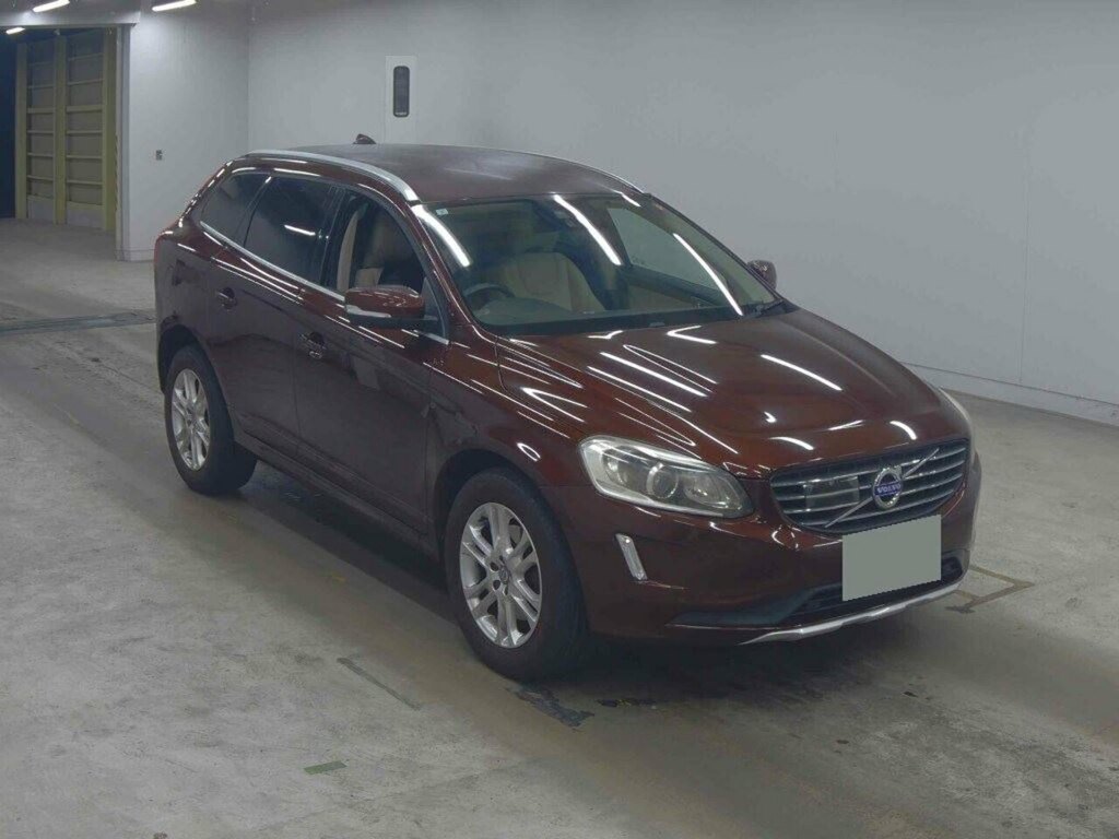 Volvo XC60 T5 Se