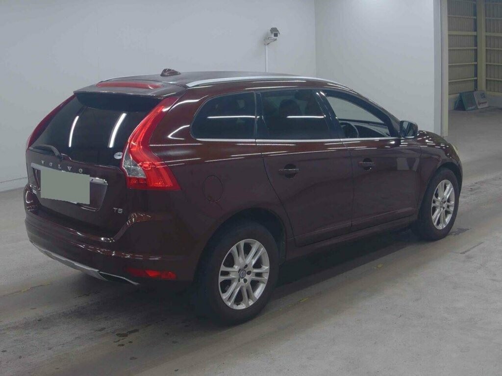 Volvo XC60 T5 Se #4