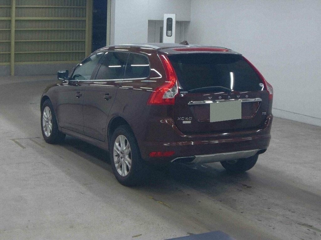 Volvo XC60 T5 Se #3