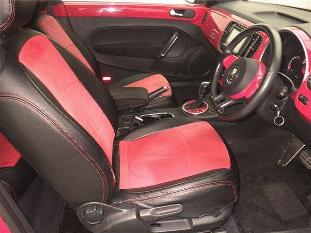 Volkswagen Beetle Design Tsi  #6