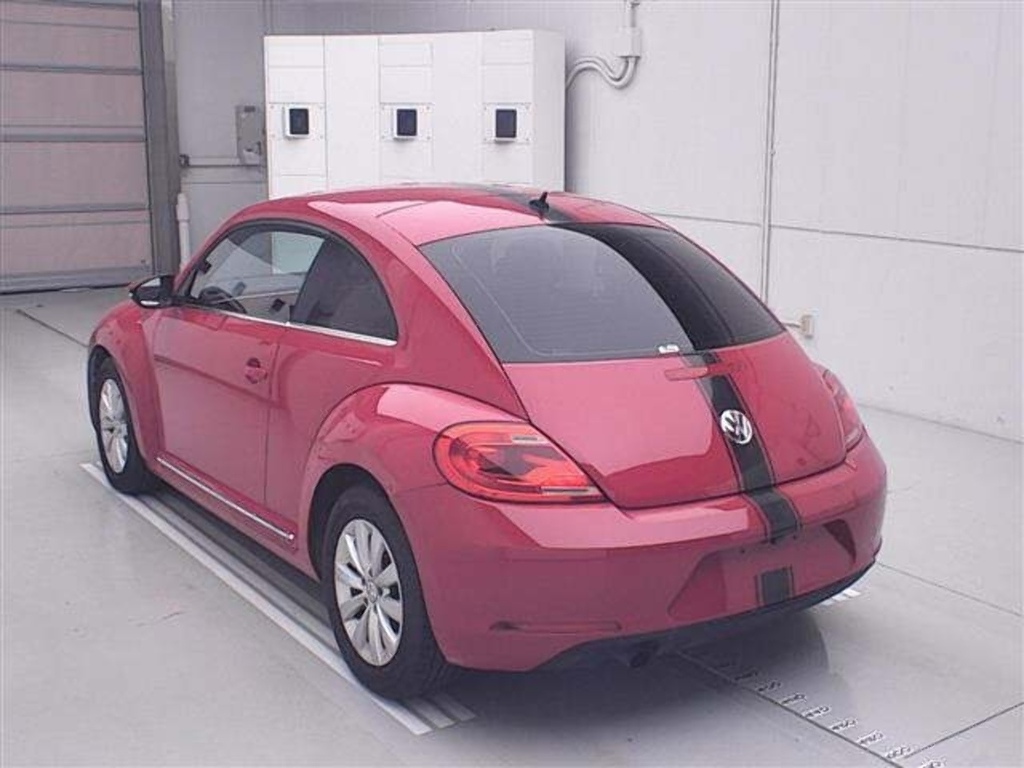 Volkswagen Beetle Design Tsi  #3