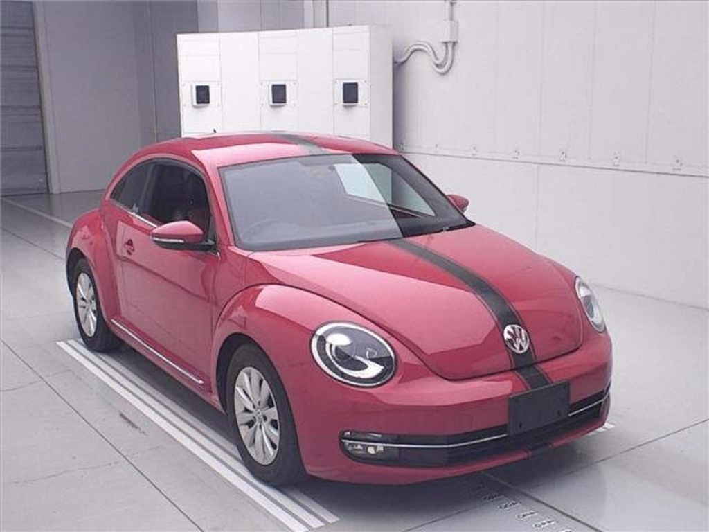 Volkswagen Beetle Design Tsi 