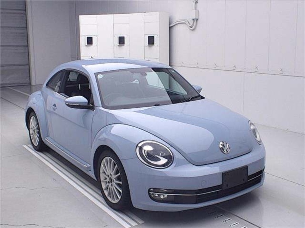 Volkswagen Beetle Design Tsi 