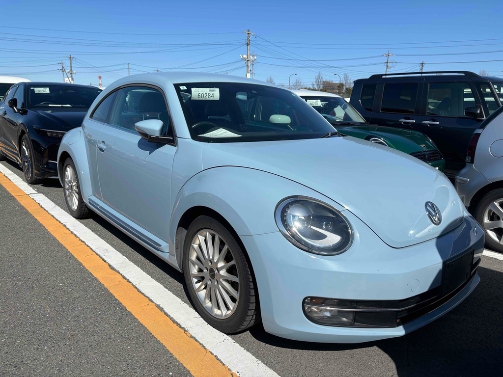Volkswagen Beetle Design Tsi  #2
