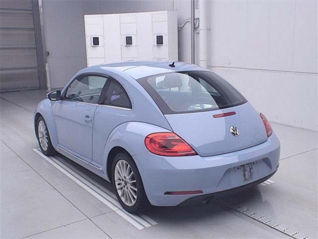 Volkswagen Beetle Design Tsi  #3