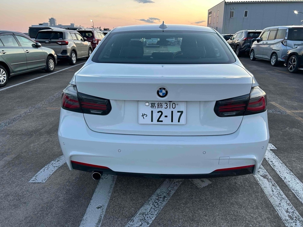BMW 3 Series 320D M Sport  #6