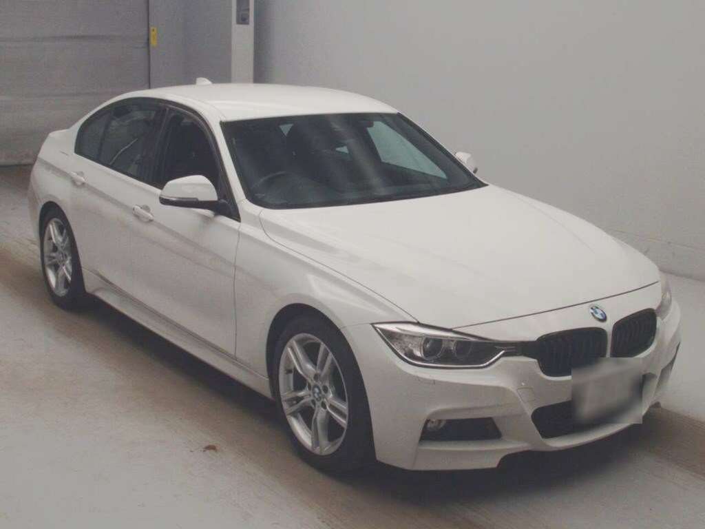 BMW 3 Series 320D M Sport 