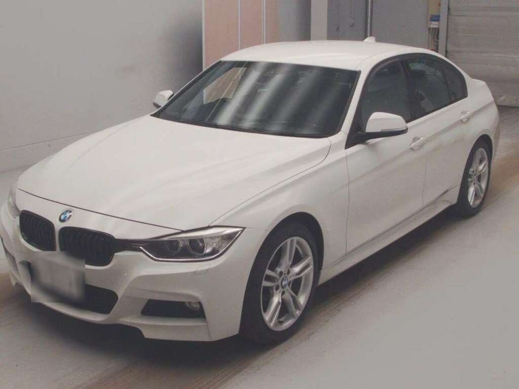 BMW 3 Series 320D M Sport  #3