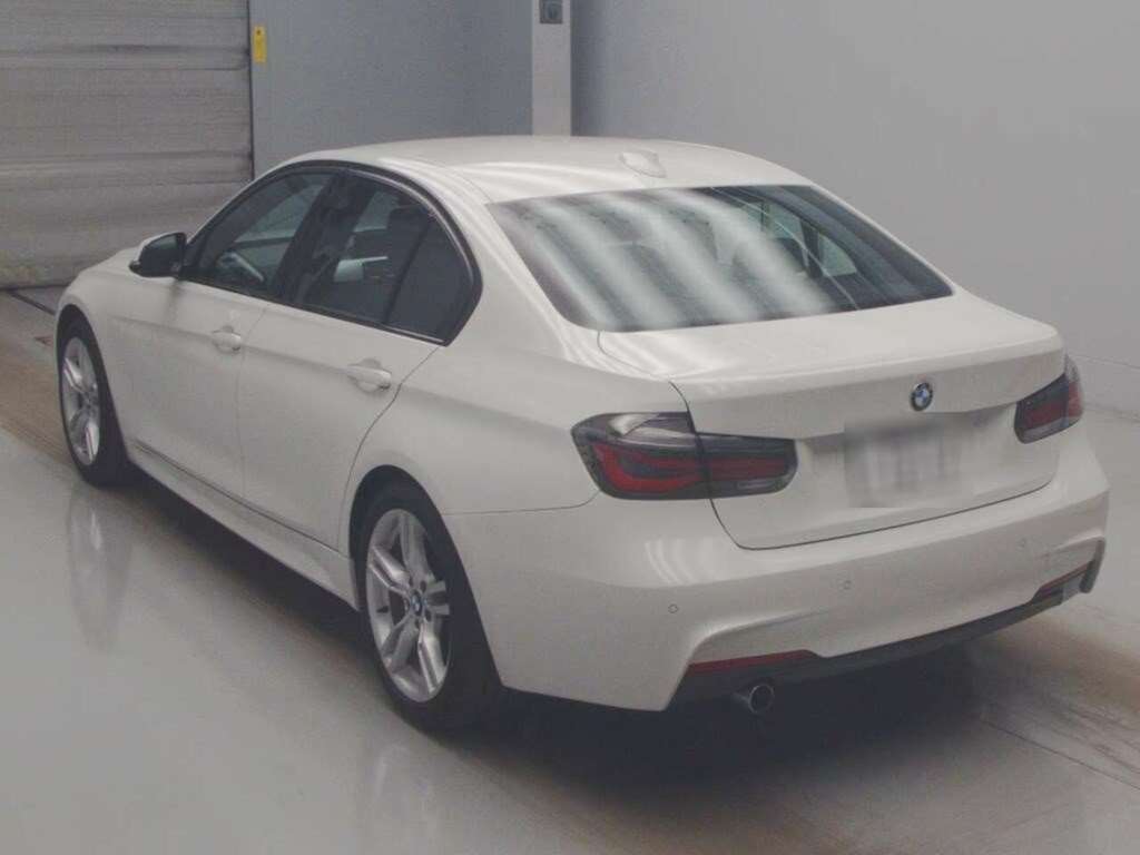 BMW 3 Series 320D M Sport  #5