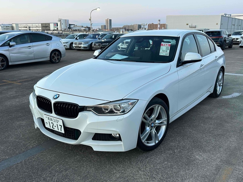 BMW 3 Series 320D M Sport  #4