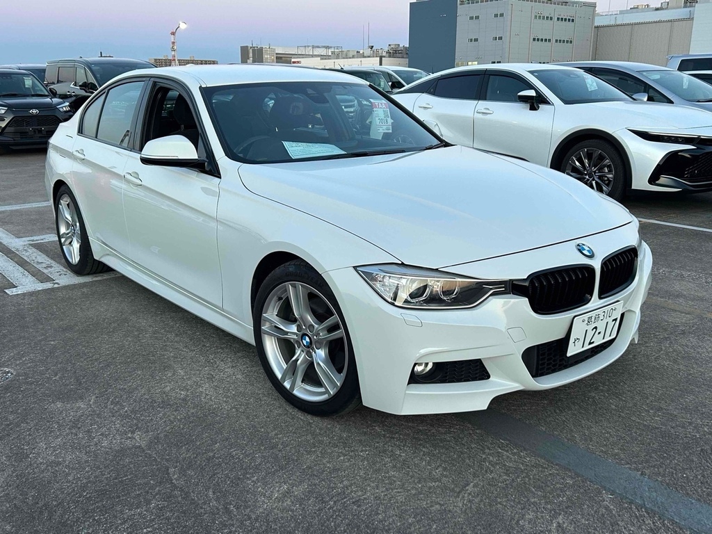 BMW 3 Series 320D M Sport  #2