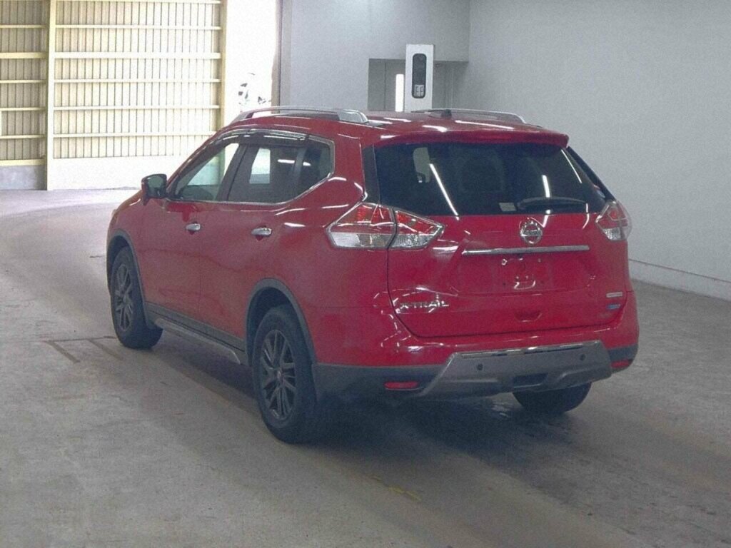 Nissan X-Trail 20X X-tremer X Emergency Brake Package #3