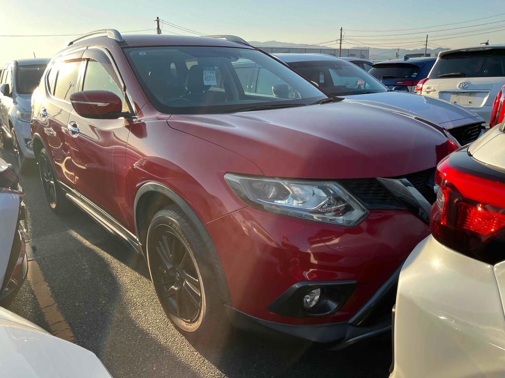Nissan X-Trail 20X X-tremer X Emergency Brake Package #2
