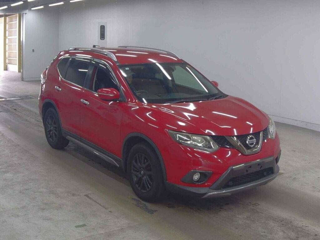 Nissan X-Trail 20X X-tremer X Emergency Brake Package