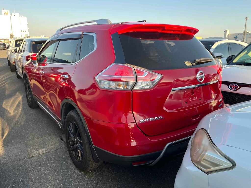 Nissan X-Trail 20X X-tremer X Emergency Brake Package #4