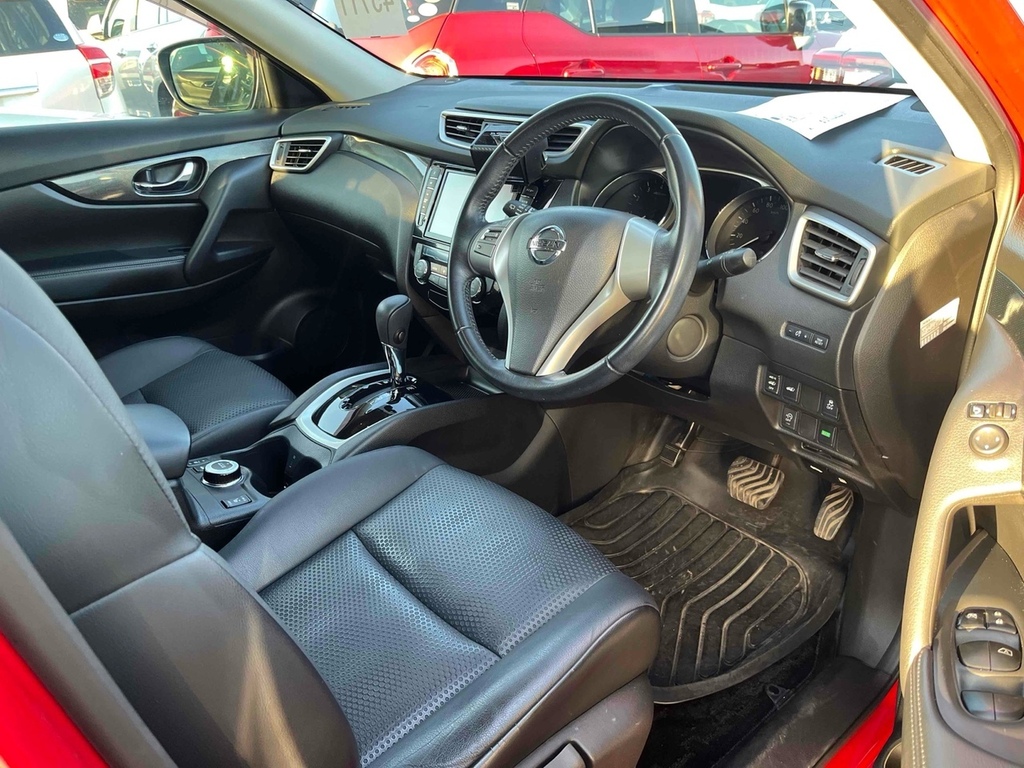 Nissan X-Trail 20X X-tremer X Emergency Brake Package #5