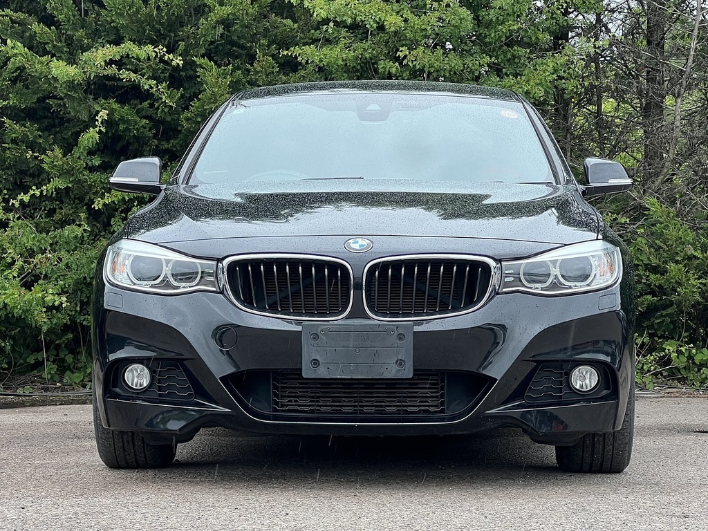 BMW 3 Series Gran Turismo 320I M Sport Gran Turismo Black #4