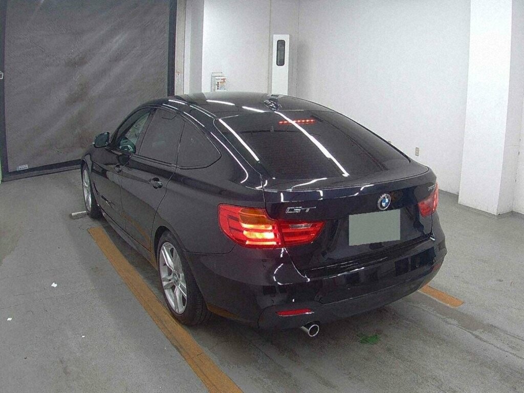 BMW 3 Series Gran Turismo 320I M Sport Gran Turismo  #4