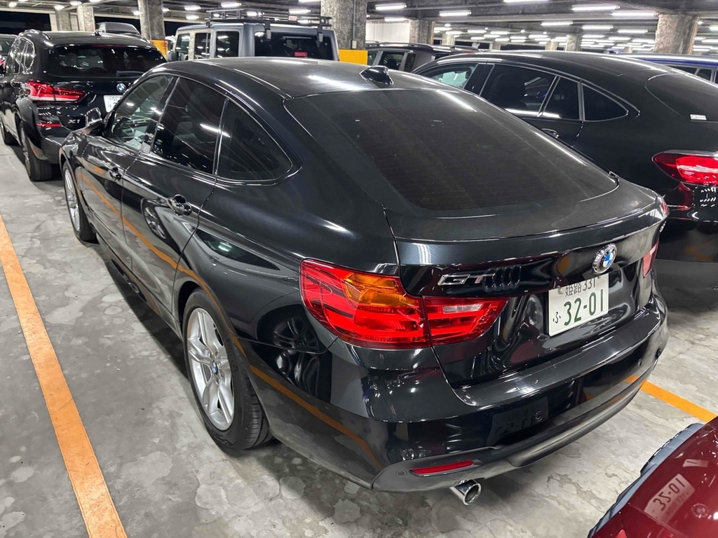 BMW 3 Series Gran Turismo 320I M Sport Gran Turismo  #5