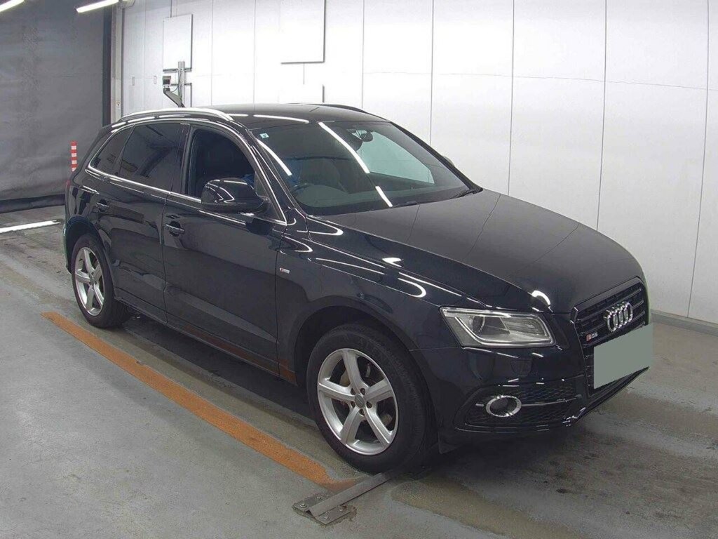 Audi Q5 Tfsi Quattro S Line Competition Plus