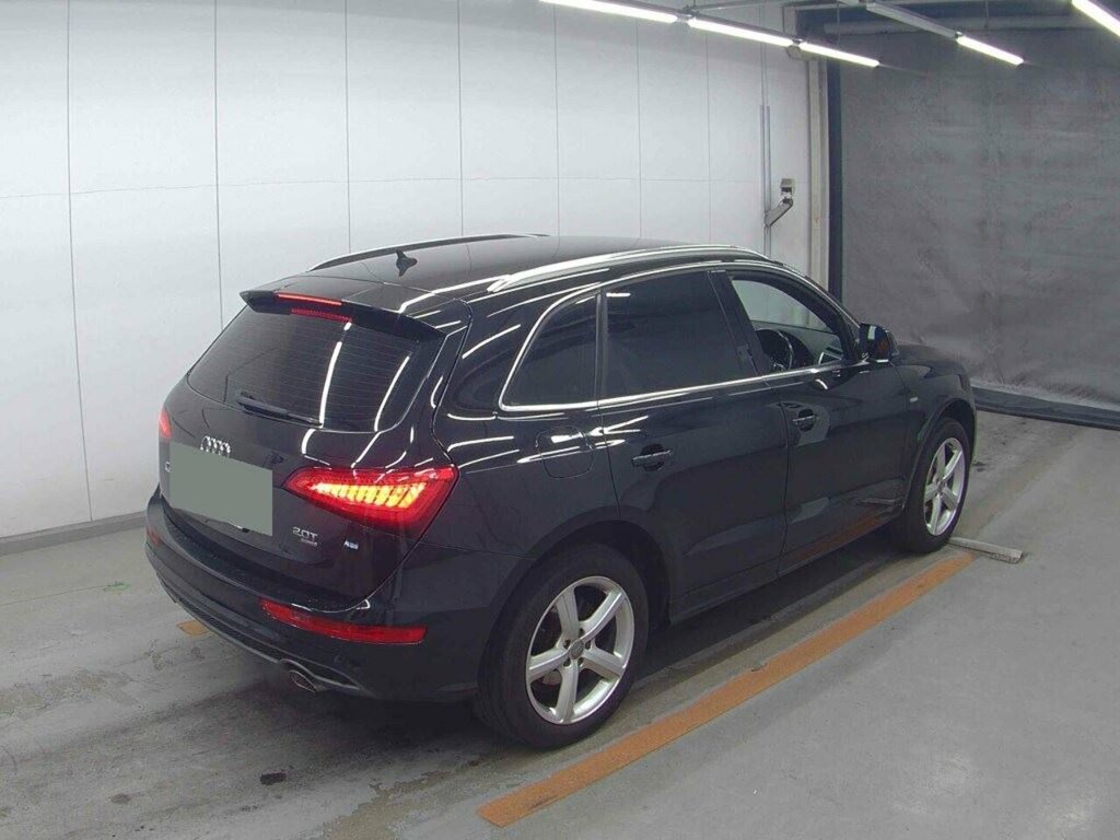 Audi Q5 Tfsi Quattro S Line Competition Plus #5