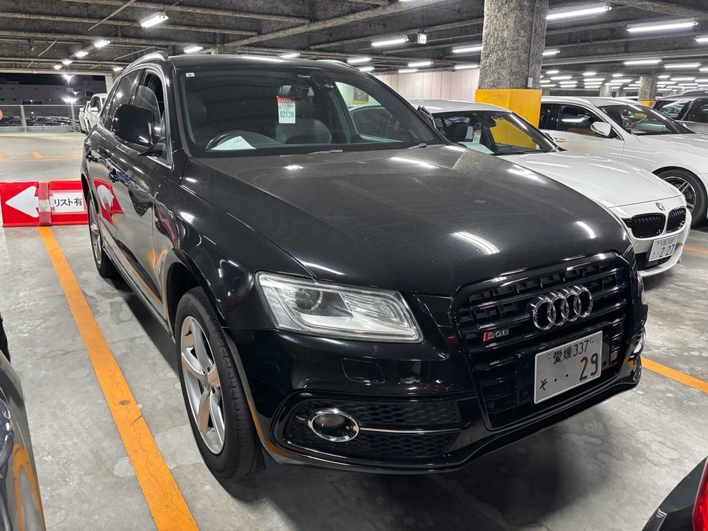 Audi Q5 Tfsi Quattro S Line Competition Plus #2
