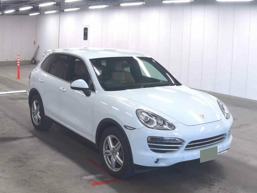 Porsche Cayenne V6 