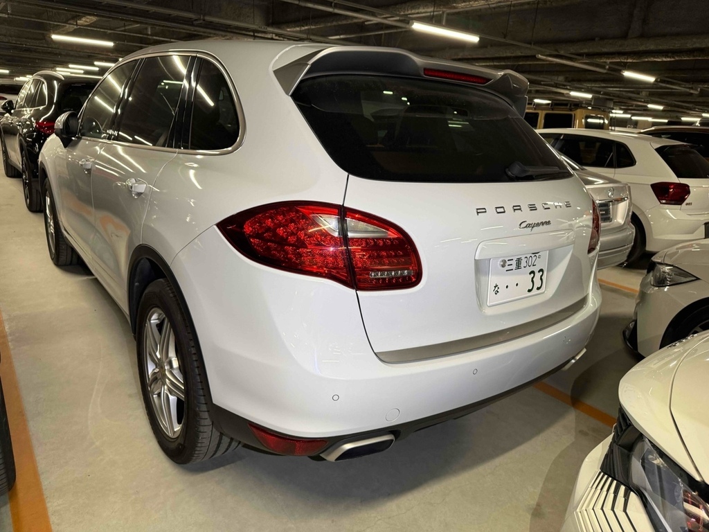 Porsche Cayenne V6  #5