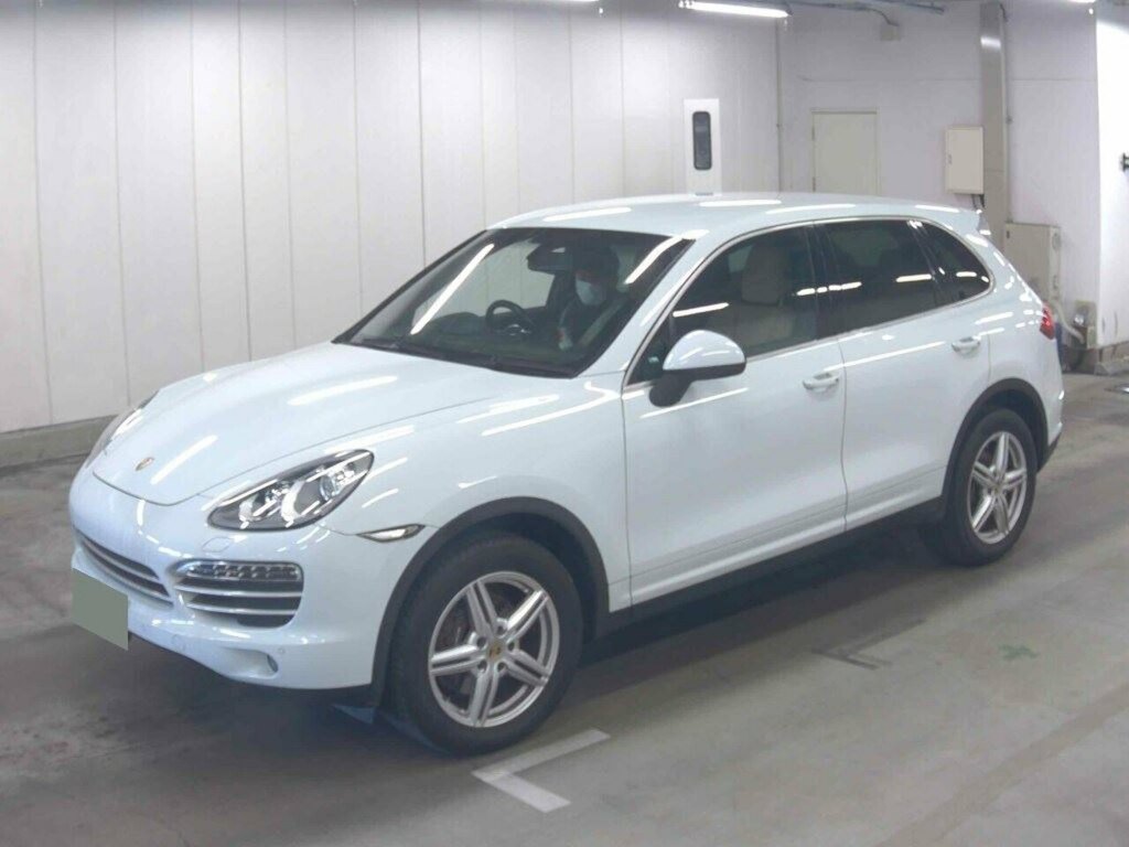 Porsche Cayenne V6  #3