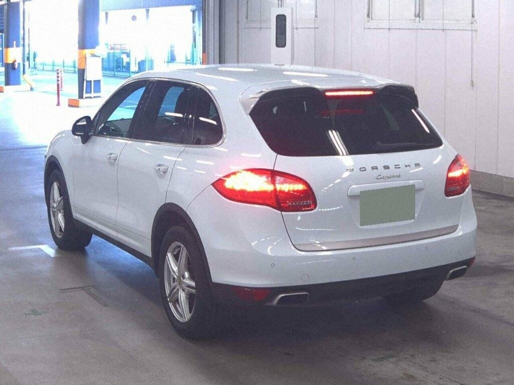 Porsche Cayenne V6  #4
