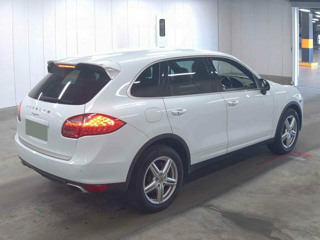 Porsche Cayenne V6  #6