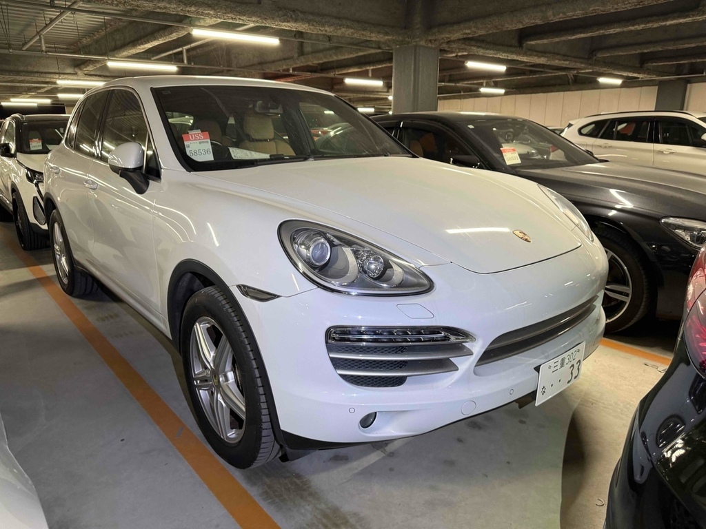 Porsche Cayenne V6  #2