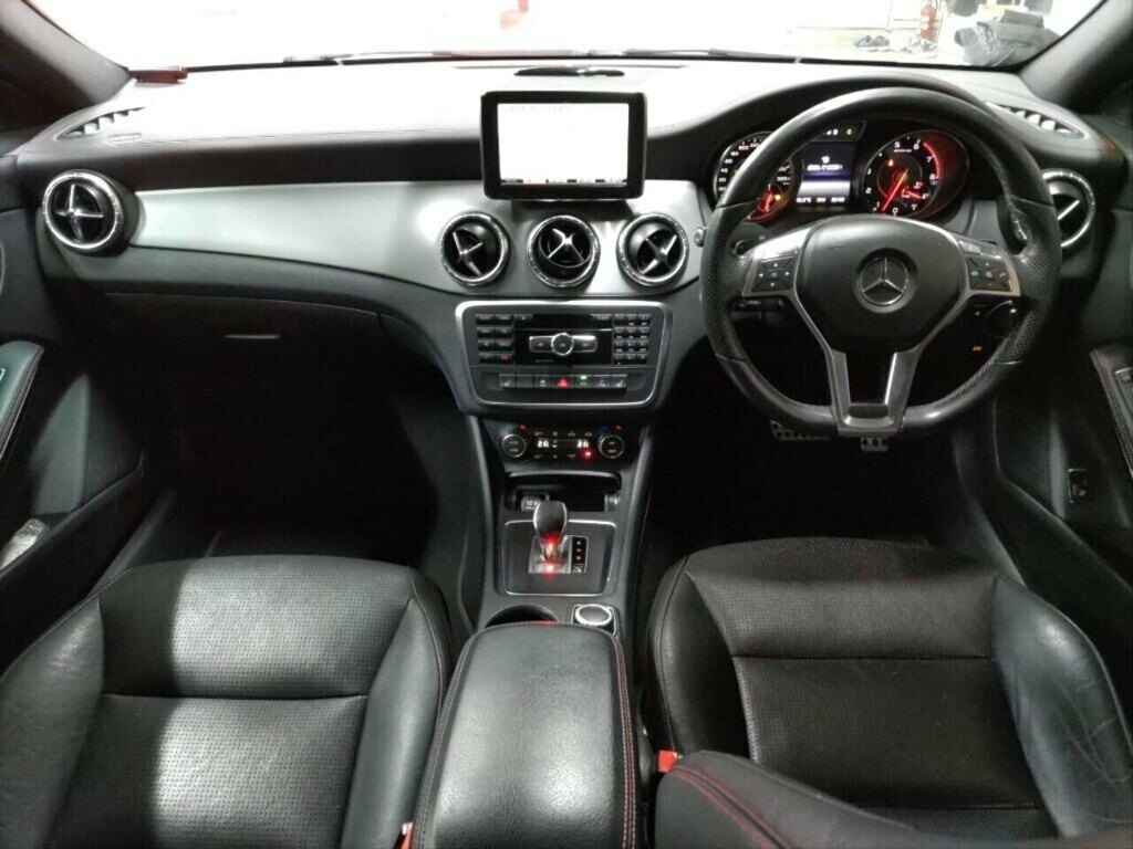 Mercedes-Benz CLA Class Amg Cla 45 4Matic  #5