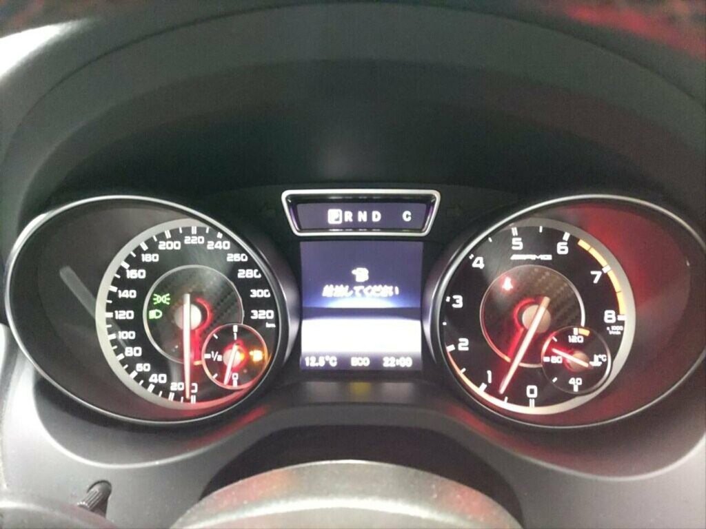Mercedes-Benz CLA Class Amg Cla 45 4Matic  #6