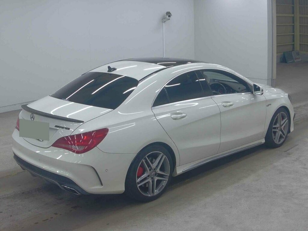 Mercedes-Benz CLA Class Amg Cla 45 4Matic  #4