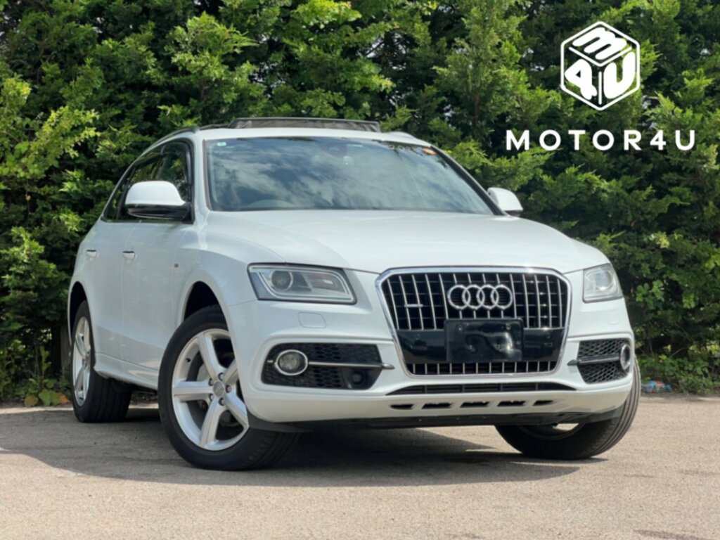 Audi Q5 Tfsi Quattro S Line Competition Plus 