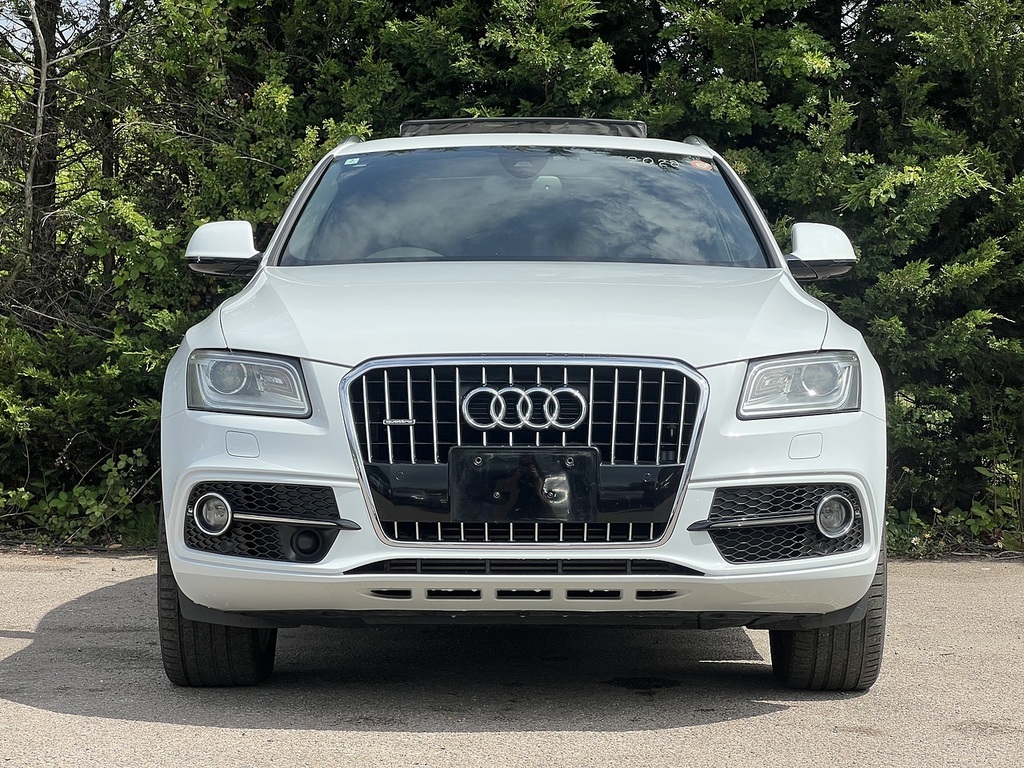 Audi Q5 Tfsi Quattro S Line Competition Plus #4