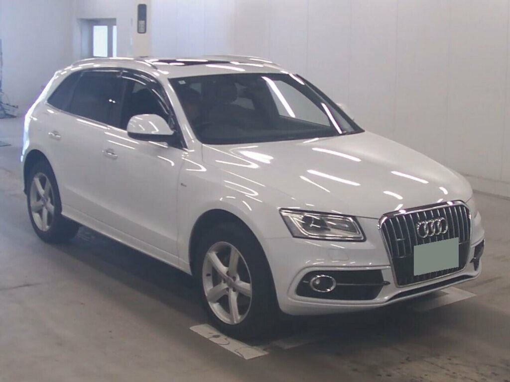 Audi Q5 Tfsi Quattro S Line Competition Plus