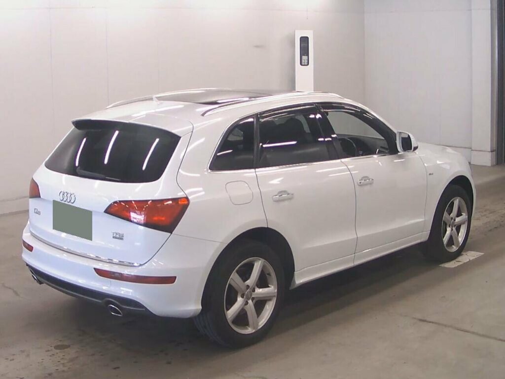 Audi Q5 Tfsi Quattro S Line Competition Plus #6