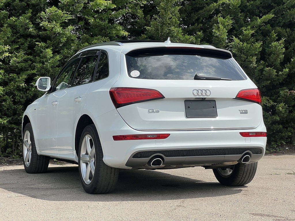 Audi Q5 Tfsi Quattro S Line Competition Plus #6
