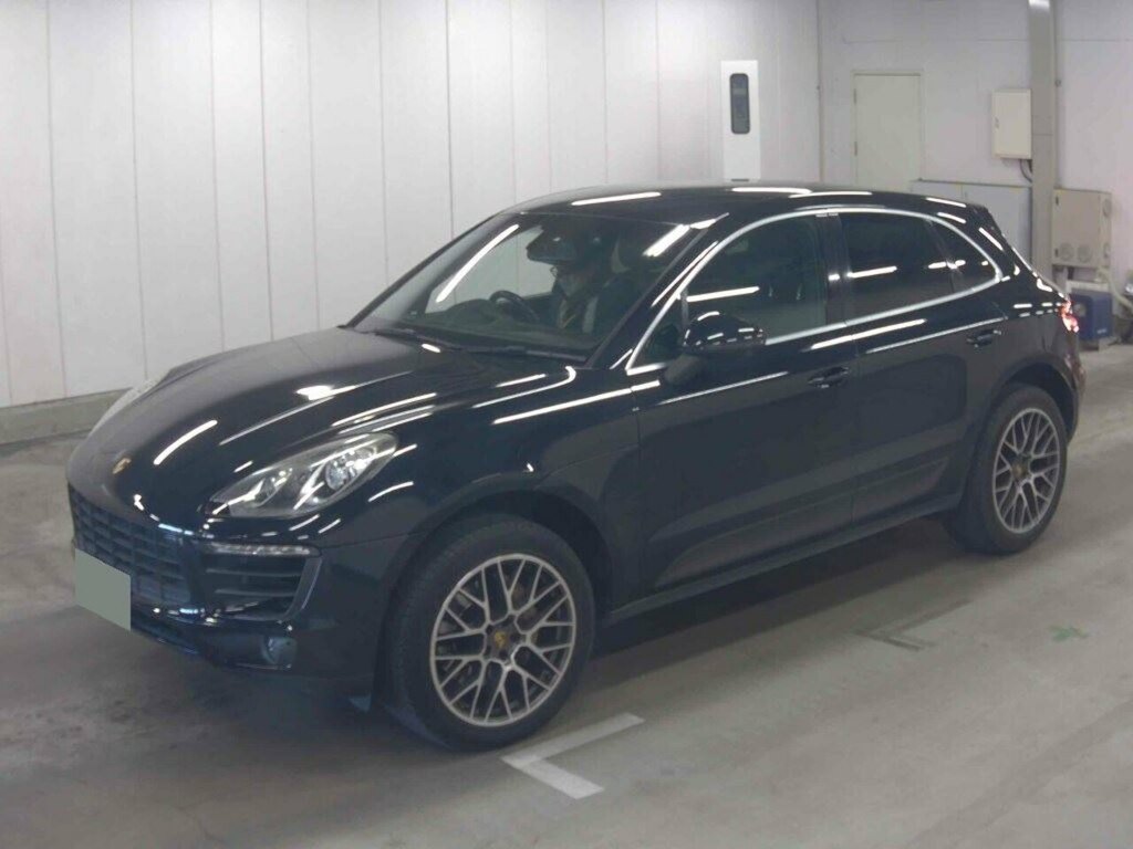 Porsche Macan S Pdk  #2